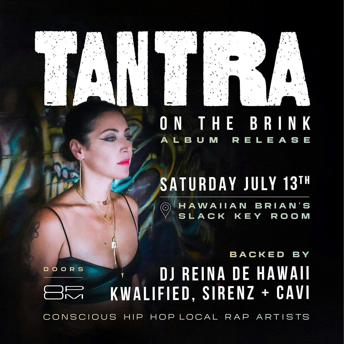 Tantra: On The Brink Album Release