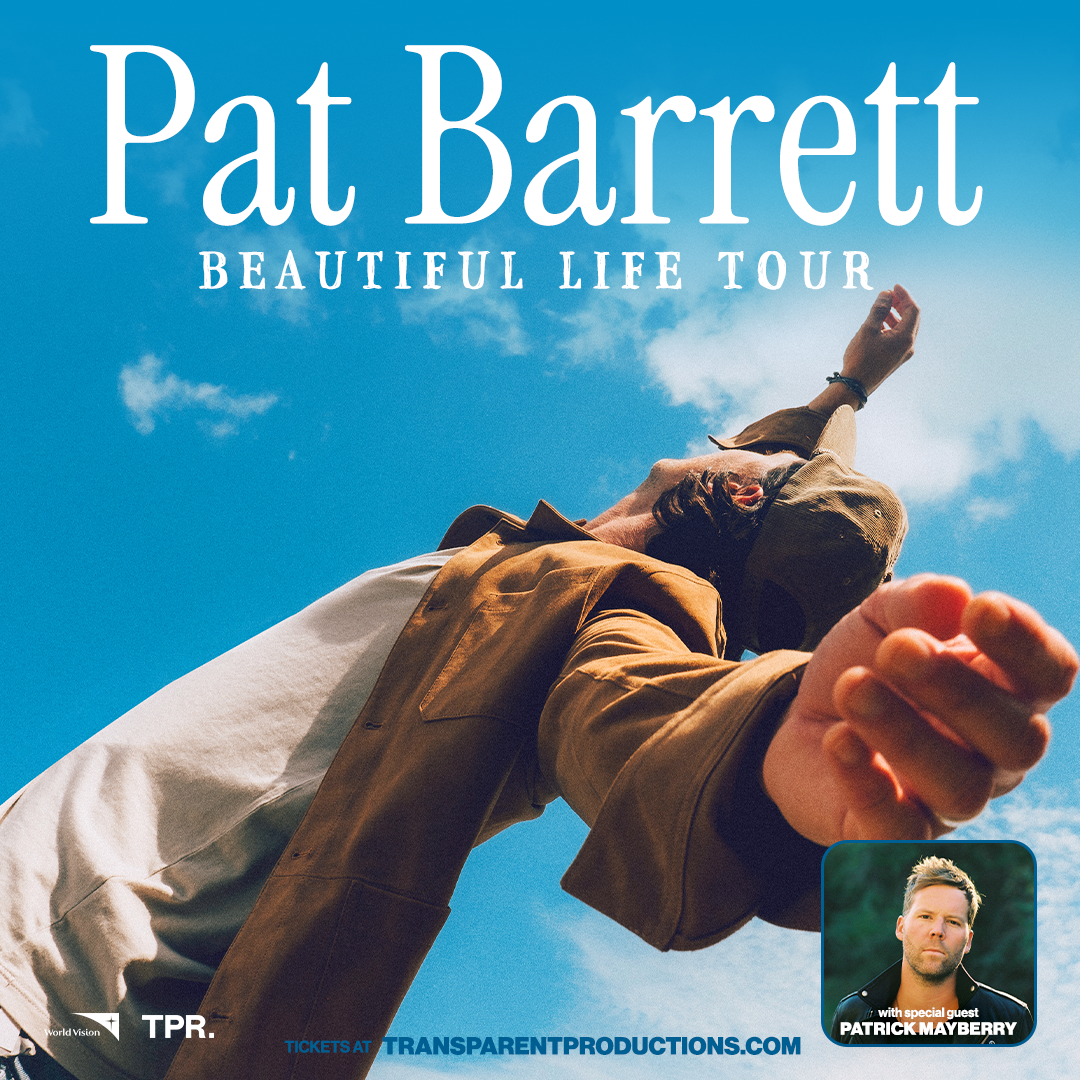 Pat Barrett at Christian Life Assembly