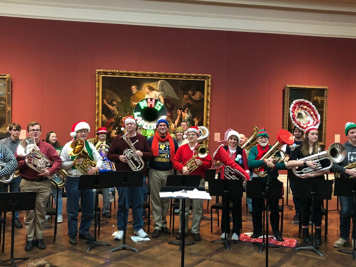 TUBACHRISTMAS 2024