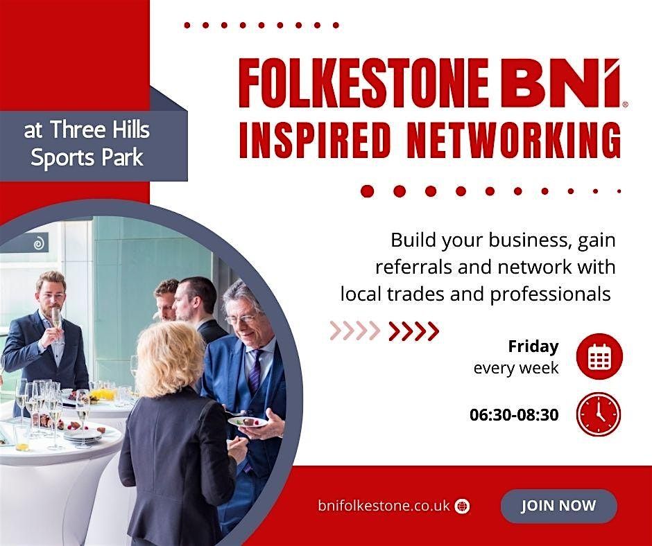 Folkestone's Premier Networking Group