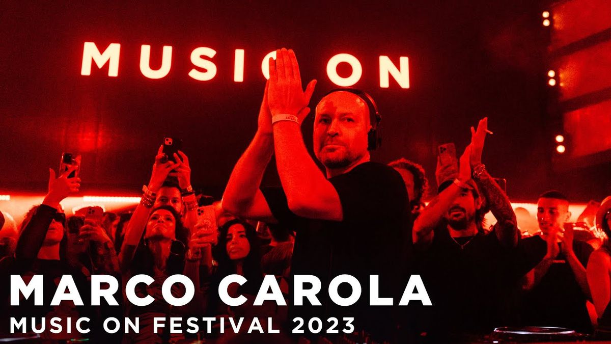 Marco Carola