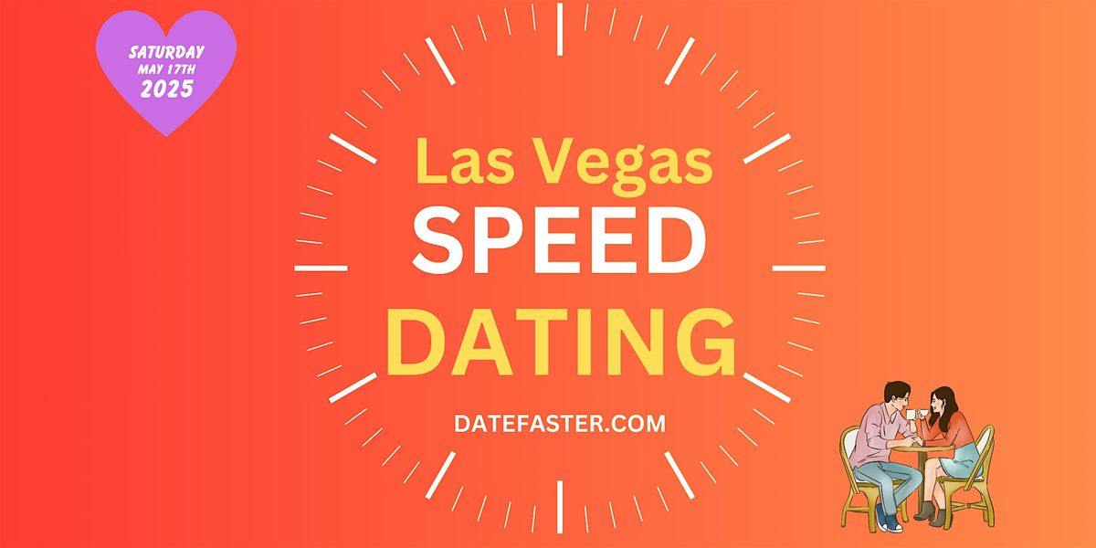 Speed Dating Las Vegas Singles 24-39