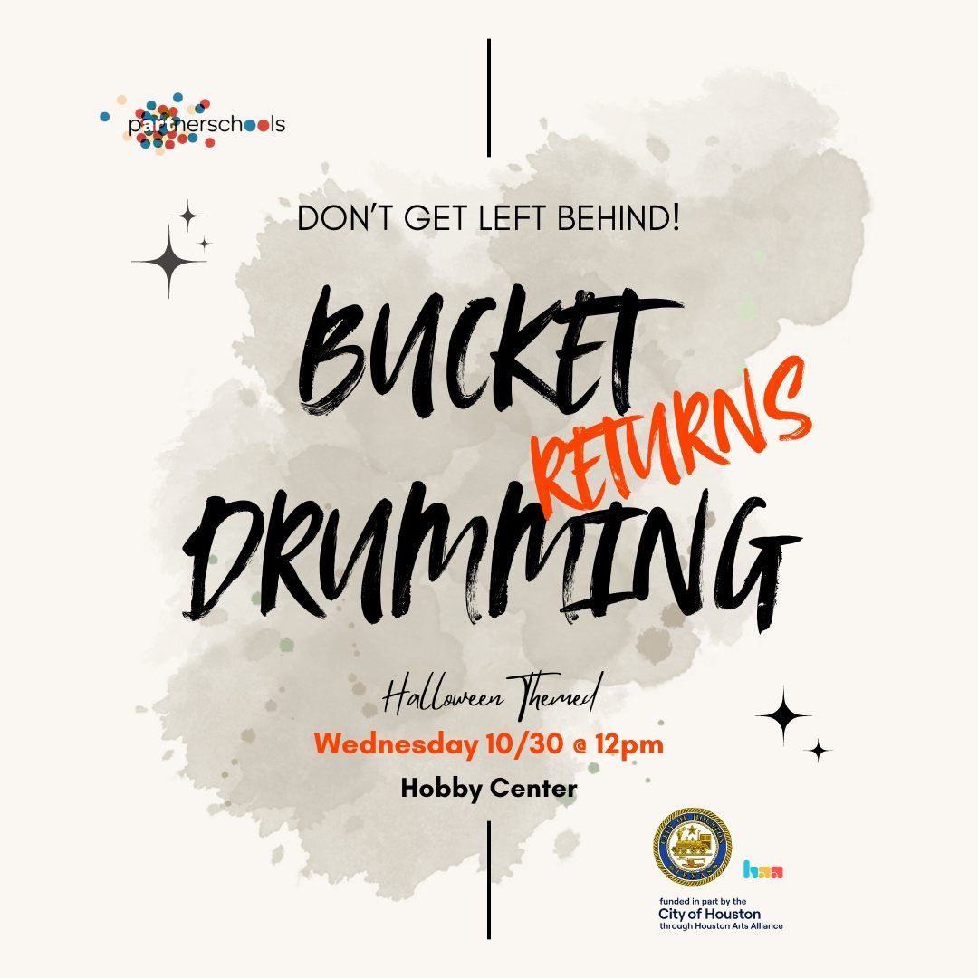 Bucket Drumming Returns!