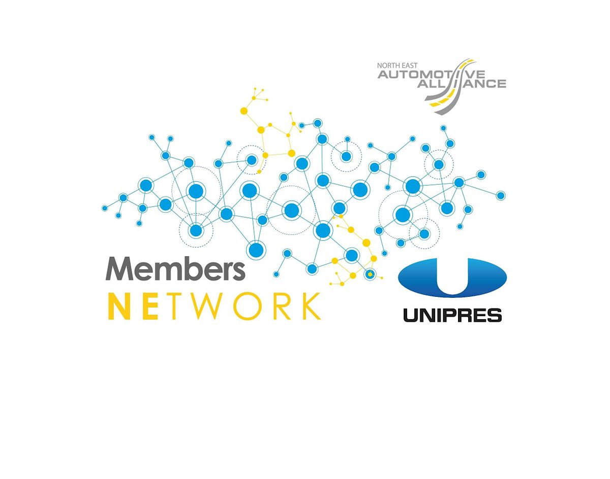 June NEAA Members NEtwork at Unipres UK