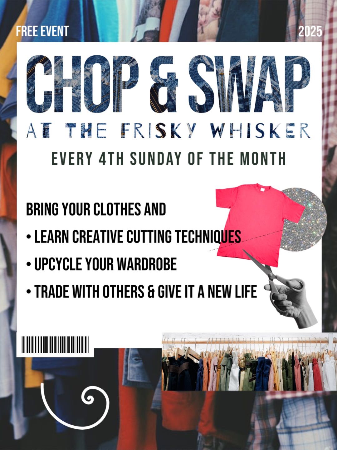 Chop & Swap