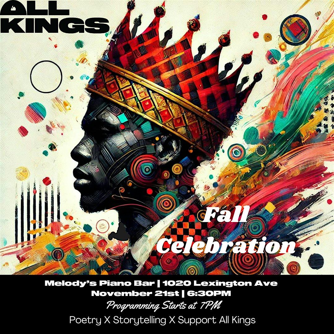 All Kings Fall Celebration