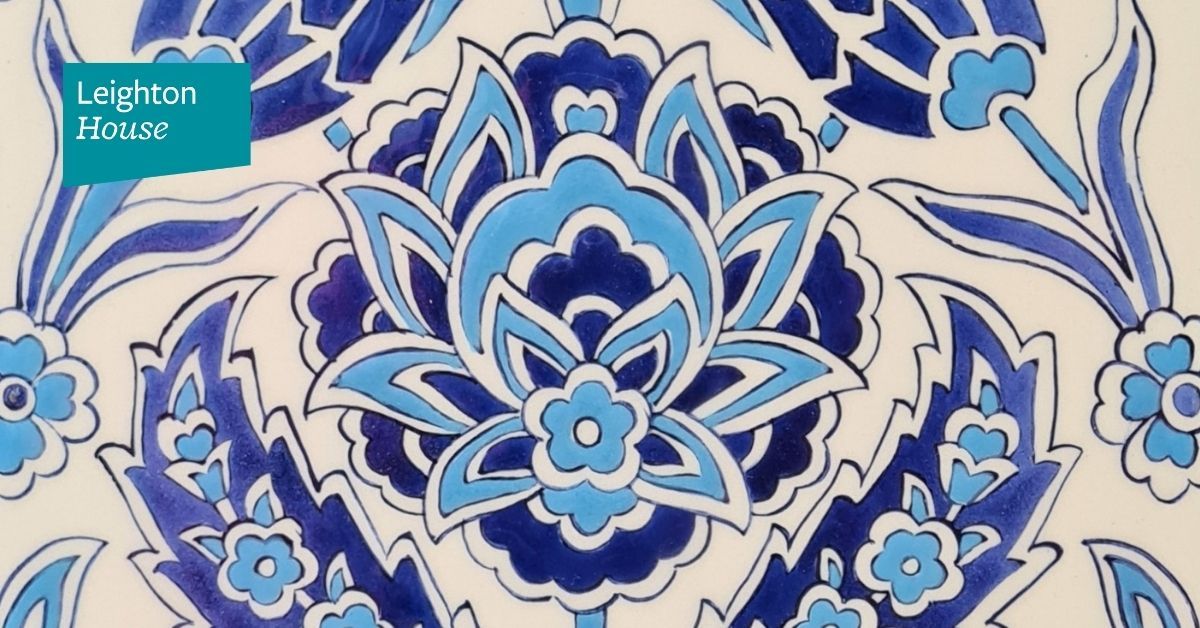 Nagihan Seymour: Discover Iznik Ceramic Art