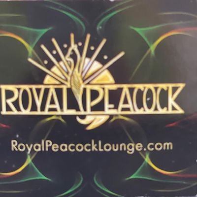 Royal Peacock Lounge