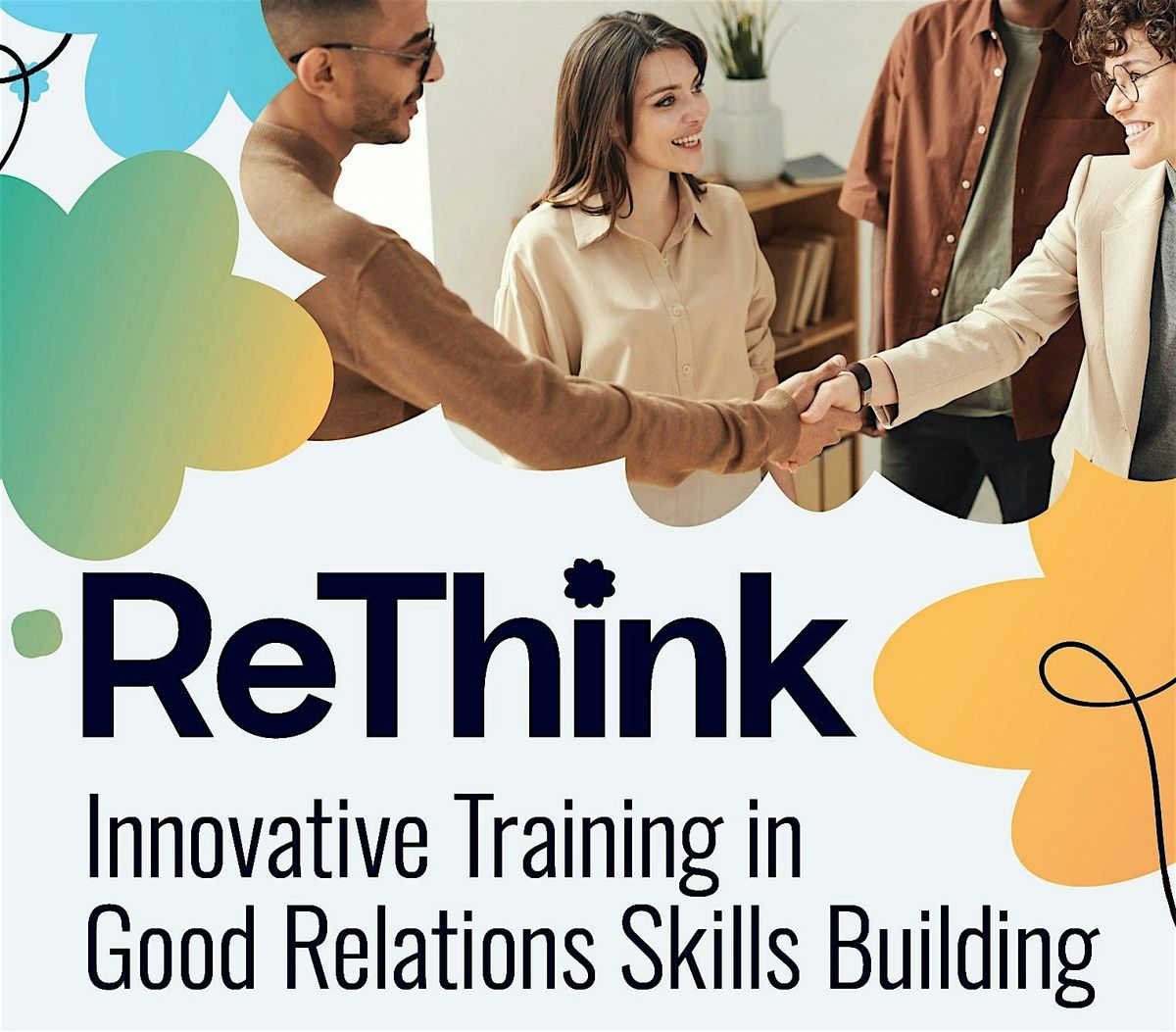 ReThink - Interactive upskill training in good relations