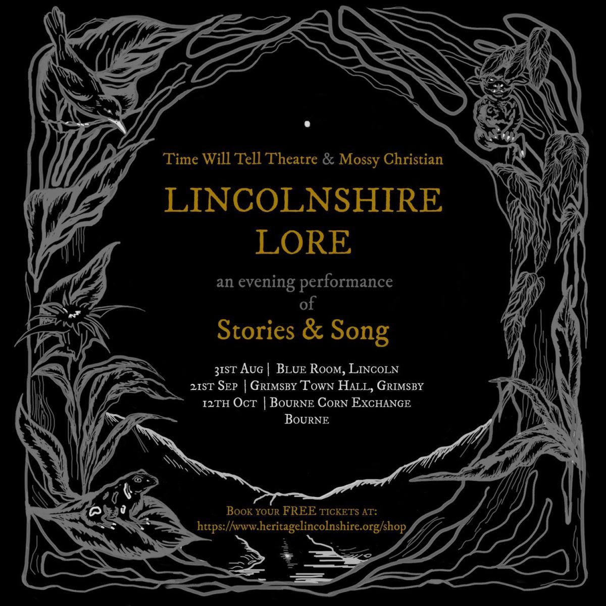 Lincolnshire Lore: Lincoln