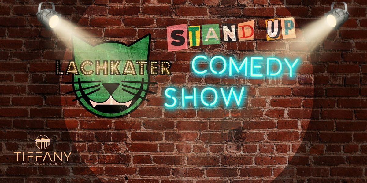 Lachkater - Die Stand Up Comedy Show in Berlin