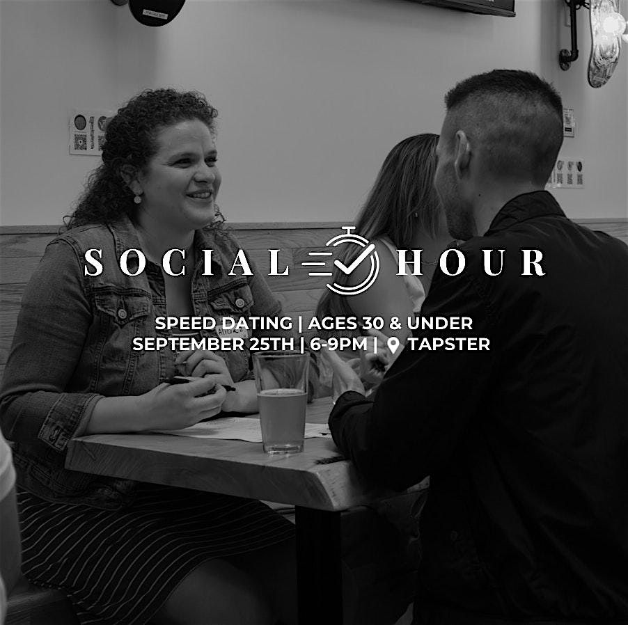 Social Hour: 30 & under