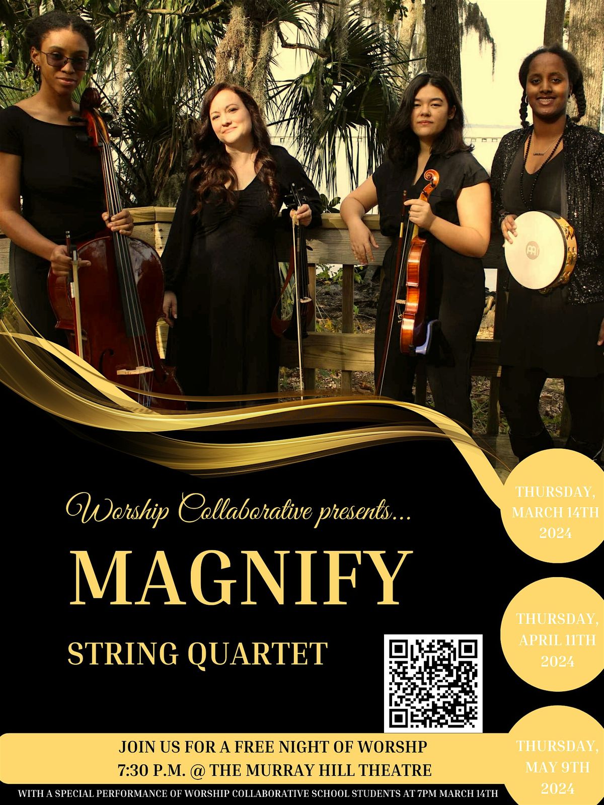 Magnify String Quartet