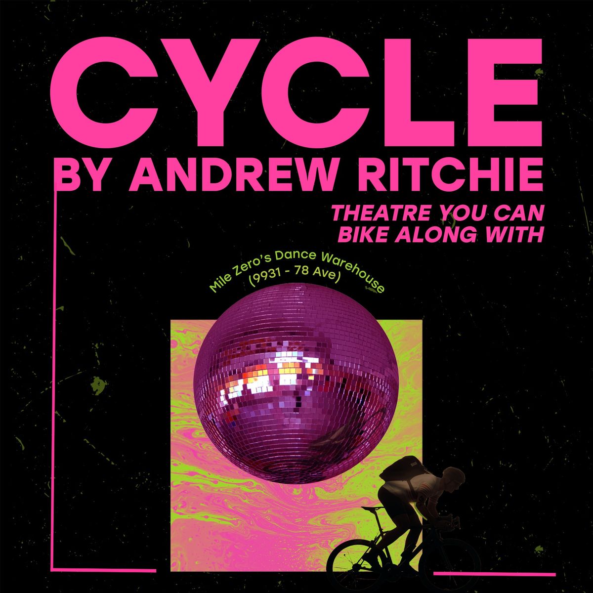 CYCLE by Andrew Ritchie