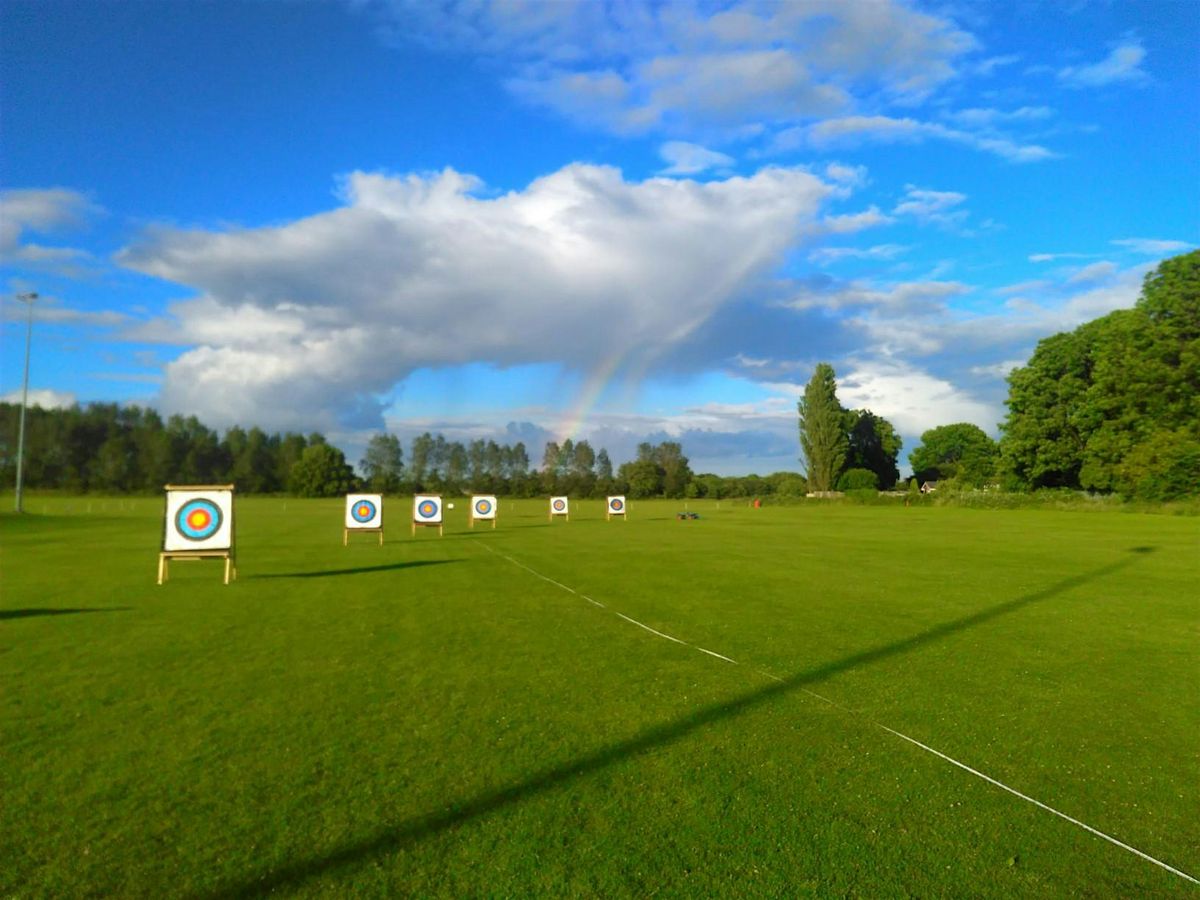 Archery: 2 Day Beginners Course Starting Saturday 25th May 2024 at 10:00am