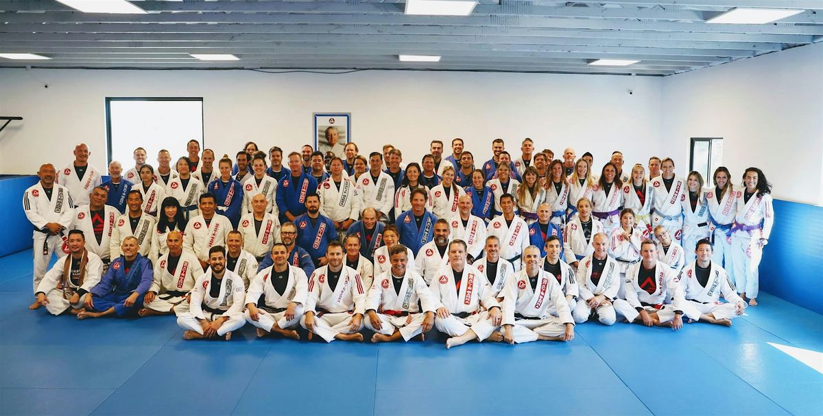 FREE Jiu Jitsu Class