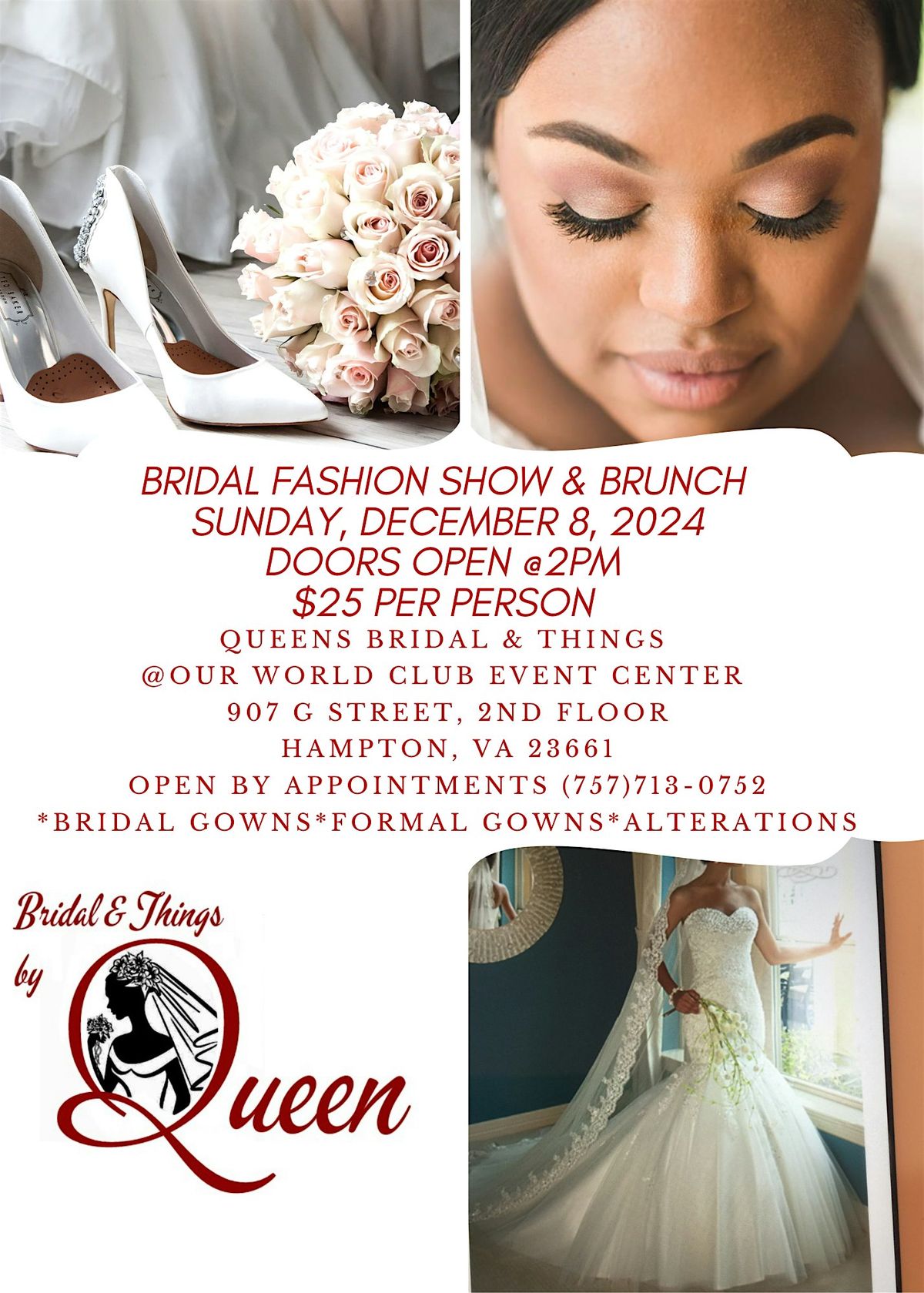 Queens Bridal Fashion Show Brunch