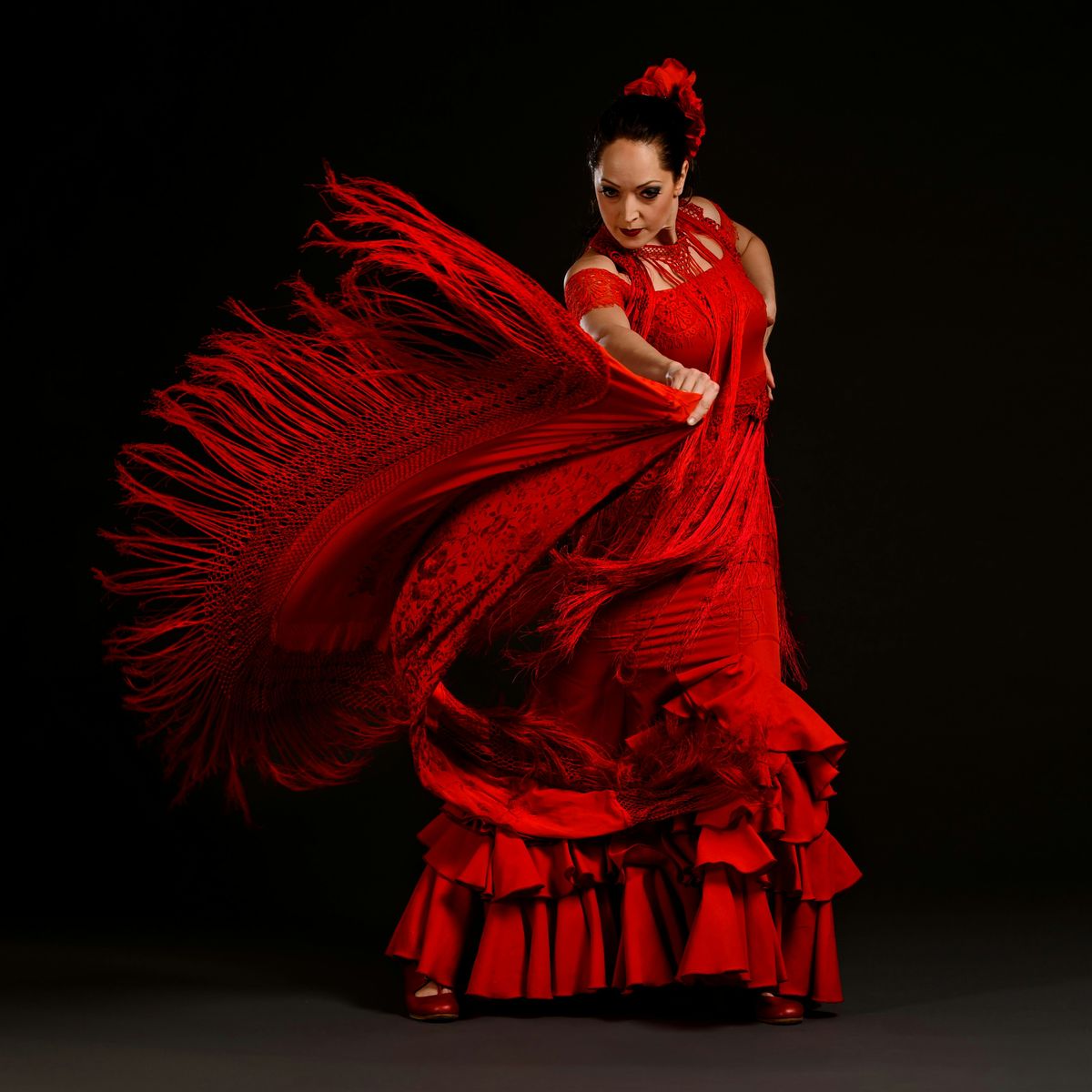 Flamenco Tablao Show