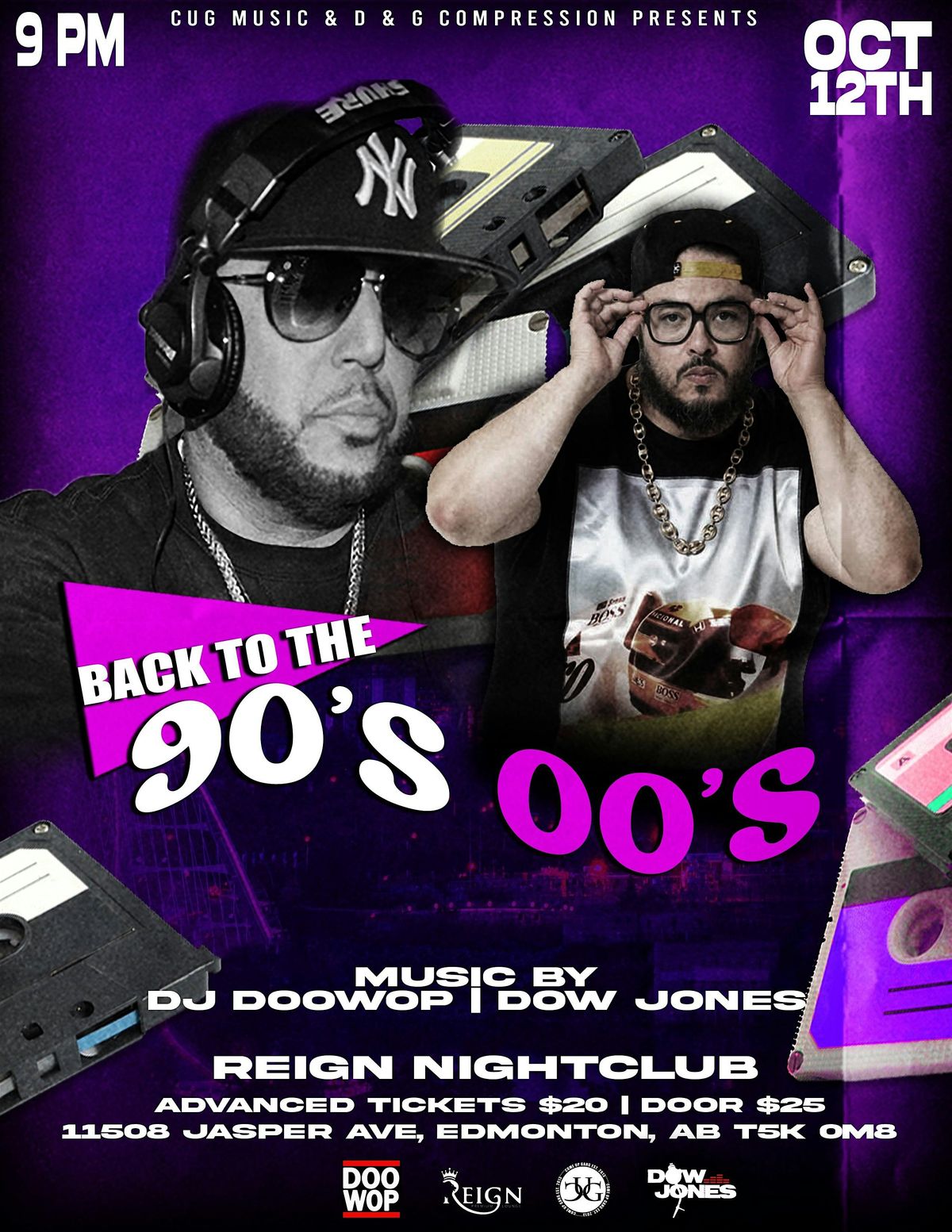 Back to the 90's