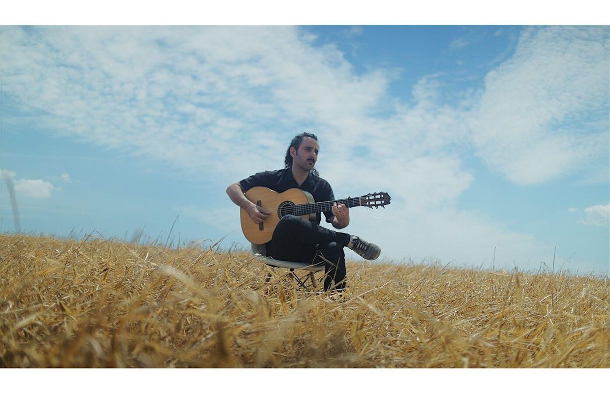 Stavros Pressis \/ Workshop Flamenco Rhythm & Clapping