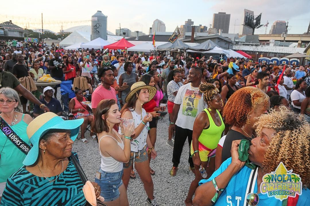 Nola Caribbean Festival Vendor Sign Up, Congo Square, New Orleans, 18