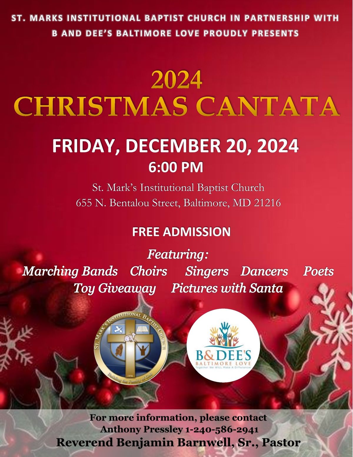 2024 Christmas Cantata