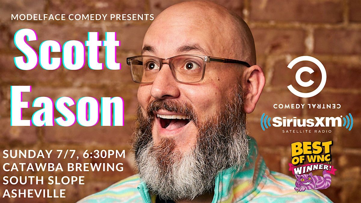 Comedy at Catawba: Scott Eason