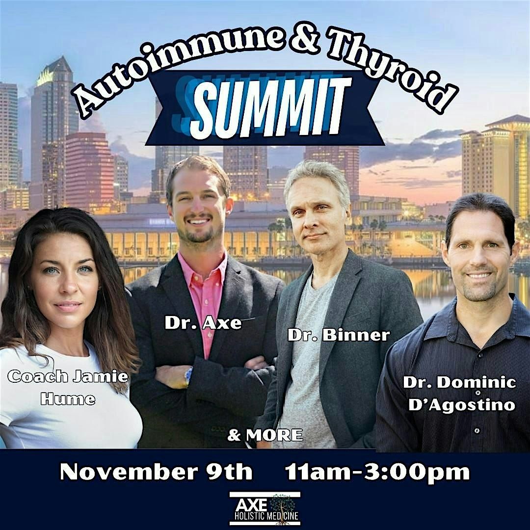 Autoimmune And Thyroid Summit