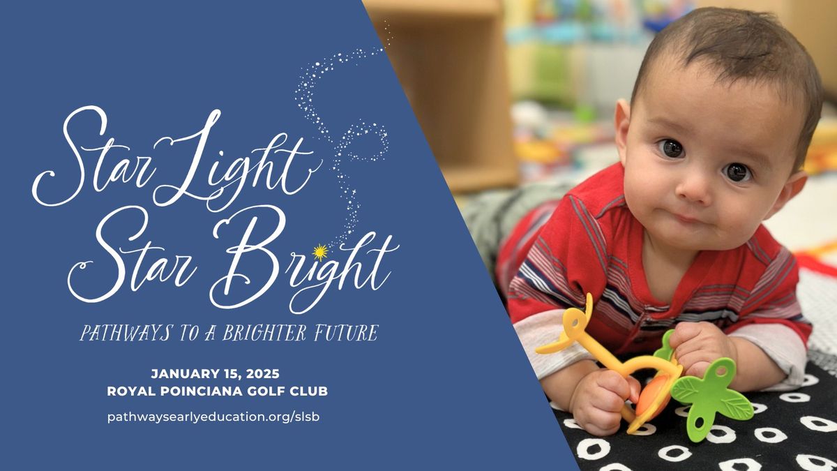 Star Light, Star Bright: Pathways to a Brighter Future