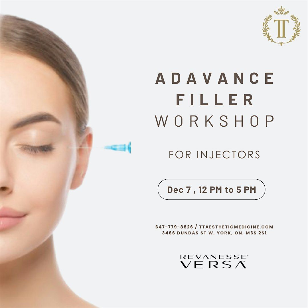 Advance Filler Workshop