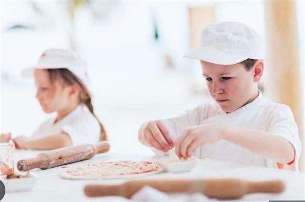 Maggiano's St. Louis Little Italy - Kids Cooking Class 10\/19\/24 9am