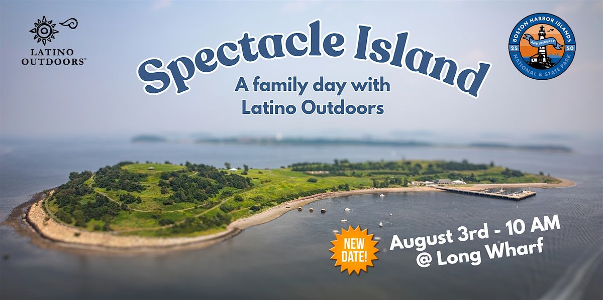 LO Boston | Explorando Boston Harbor Islands