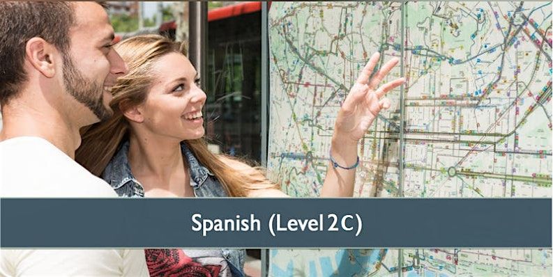 Spanish Level 2C -  April 2024