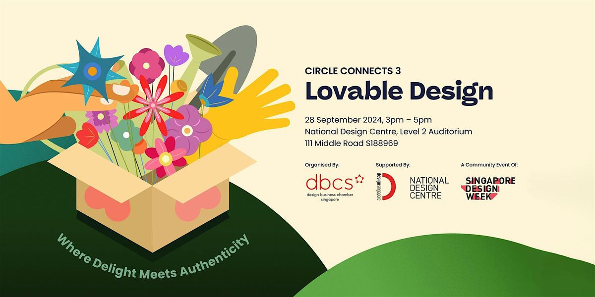 Circle Connects 3: Lovable Design