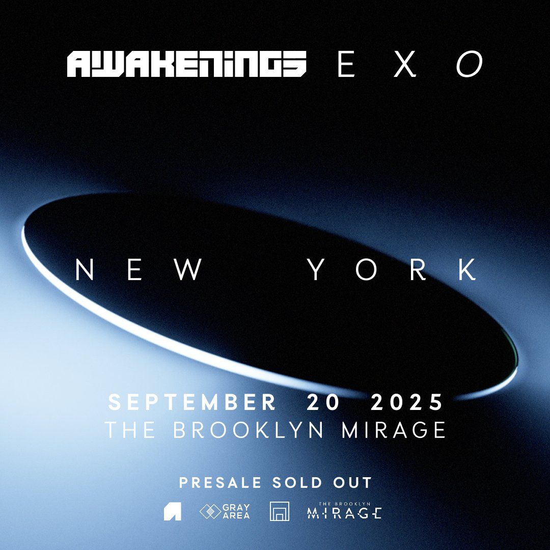 Awakenings EXO