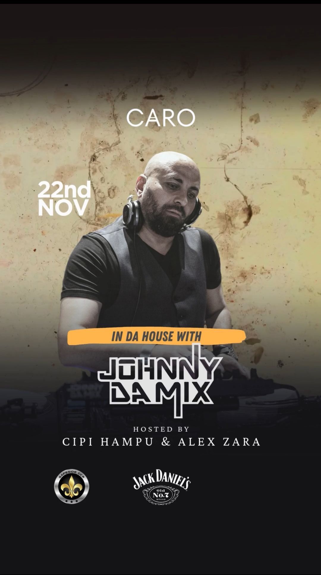 In the house with Johnny DaMix