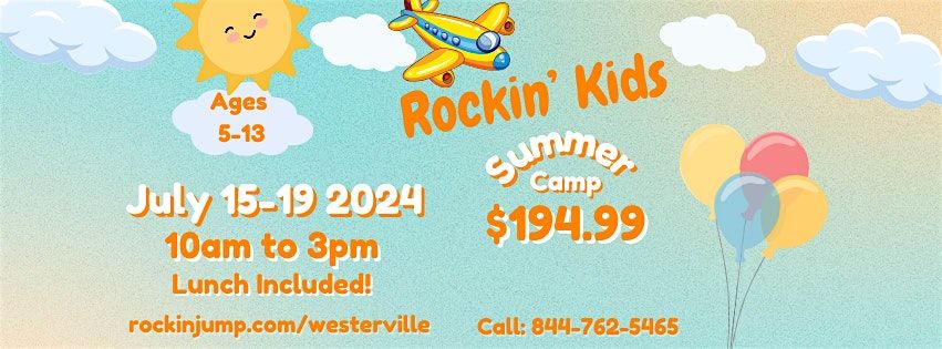 Summer Camp for Kids With An Exciting & Creative Agenda