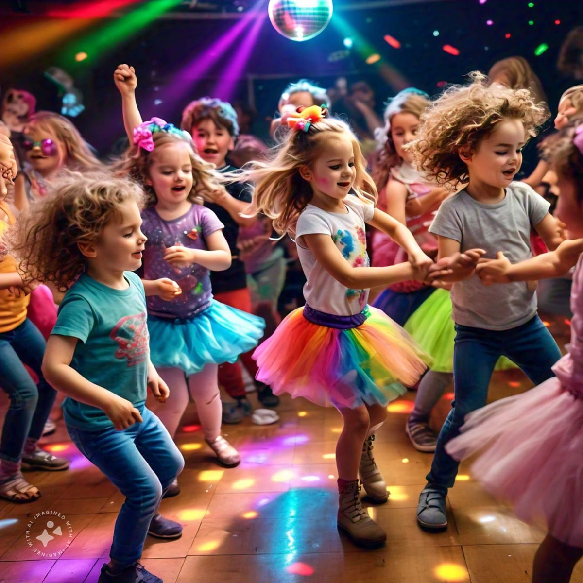 Return to School Kidz Disco