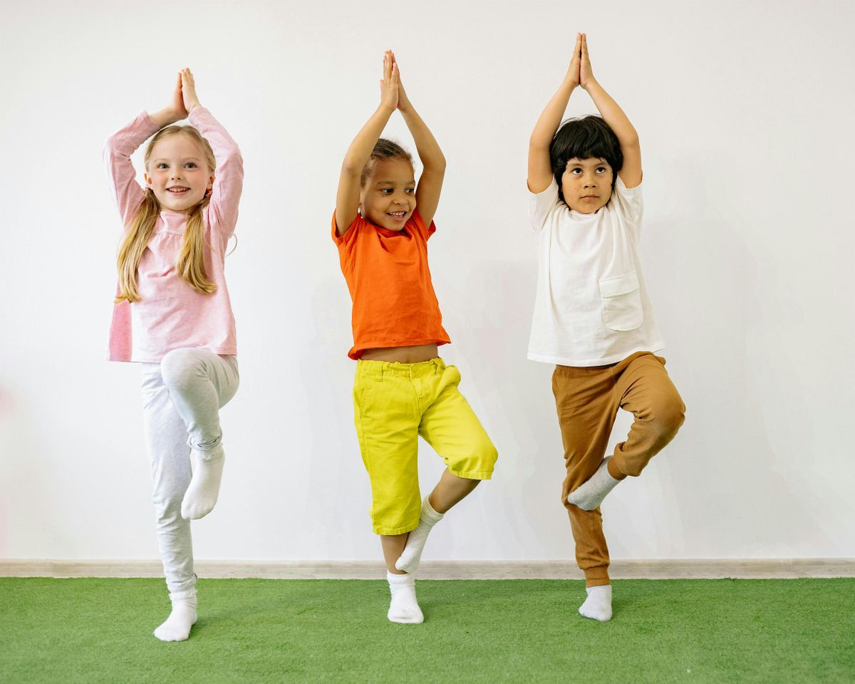 Yoga Storytime