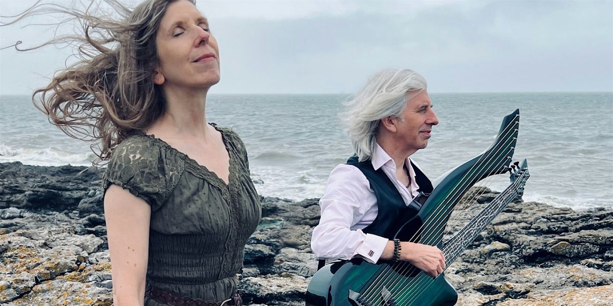 INTO THE SEA OF SONG (CARDIFF): Music, Story, Mantra & Meditation evenings