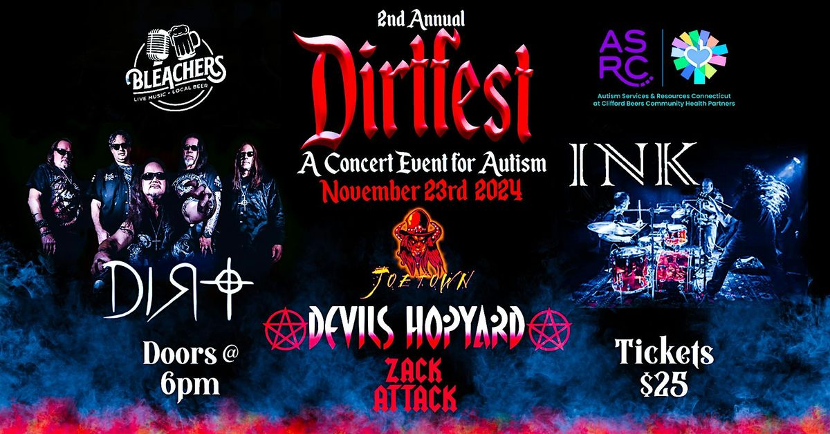 2nd  Annual DIRTFEST