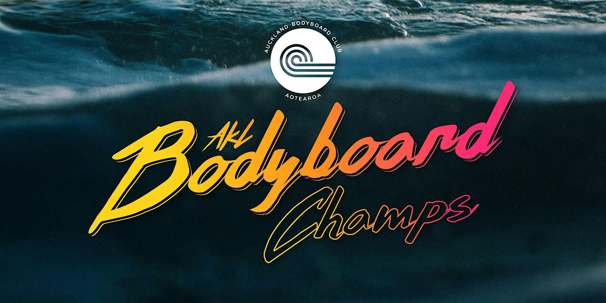 AKL Bodyboard Championships