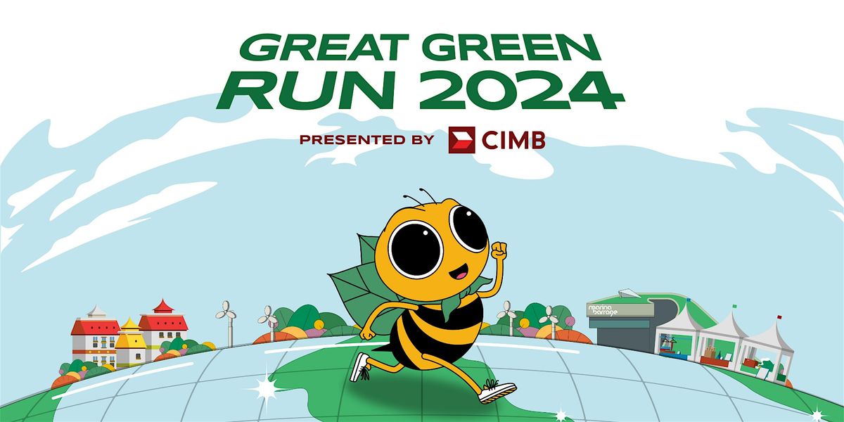 Great Green Run 2024