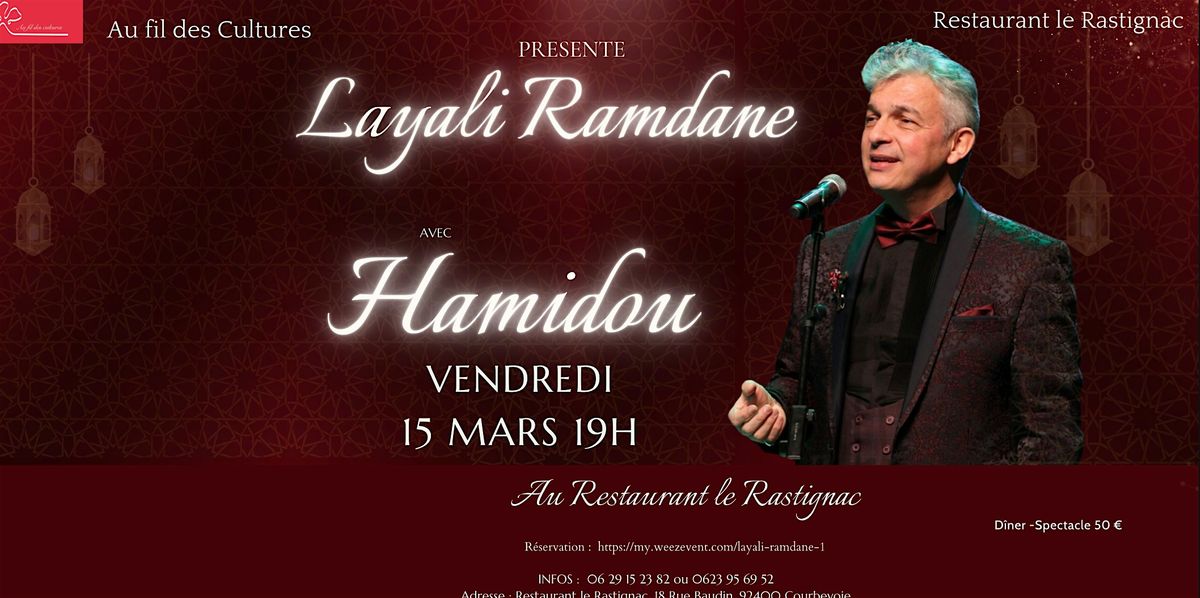 Layali Ramdane - Hamidou