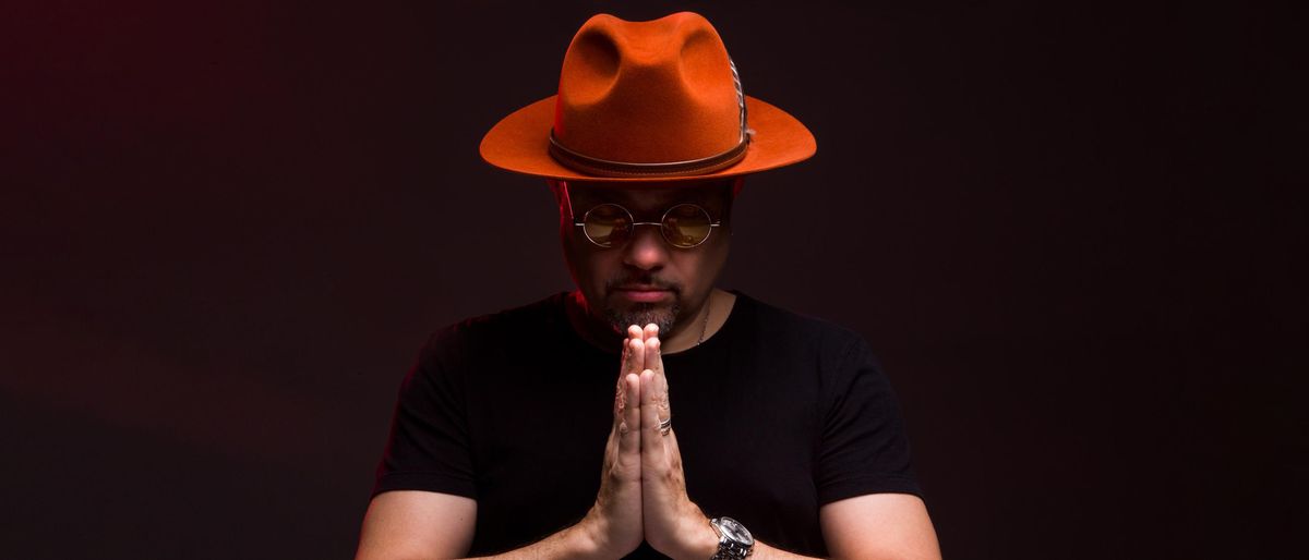 Louie Vega in Glasgow