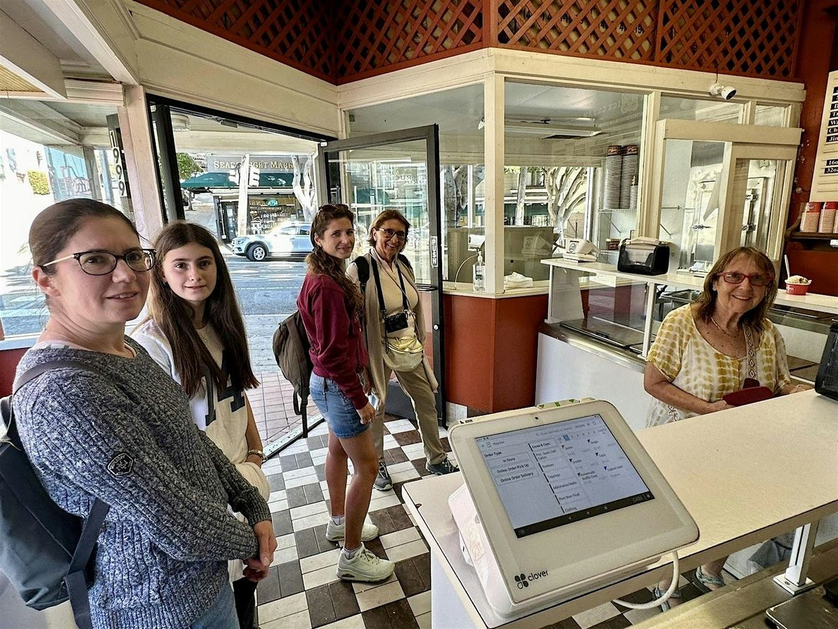 SF: Food + History + Art Tour