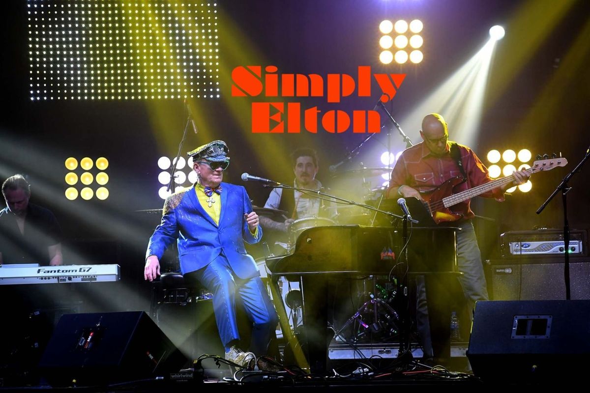 Simply Elton | Thursday Night Summer Concert Series