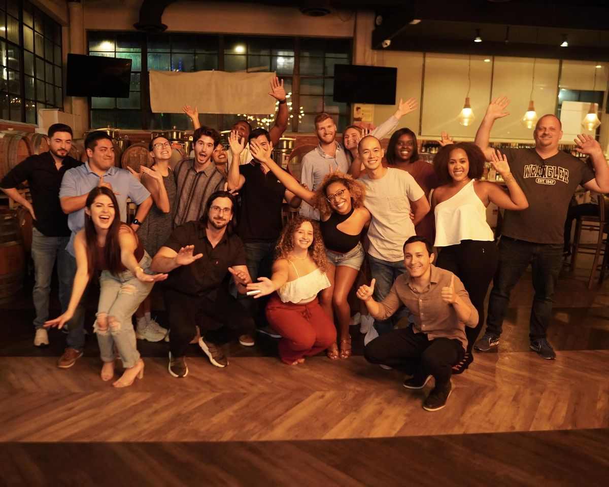 Salsa & Bachata Meetup in Houston. Every Thursday @ Sable Gate Winery 11\/03