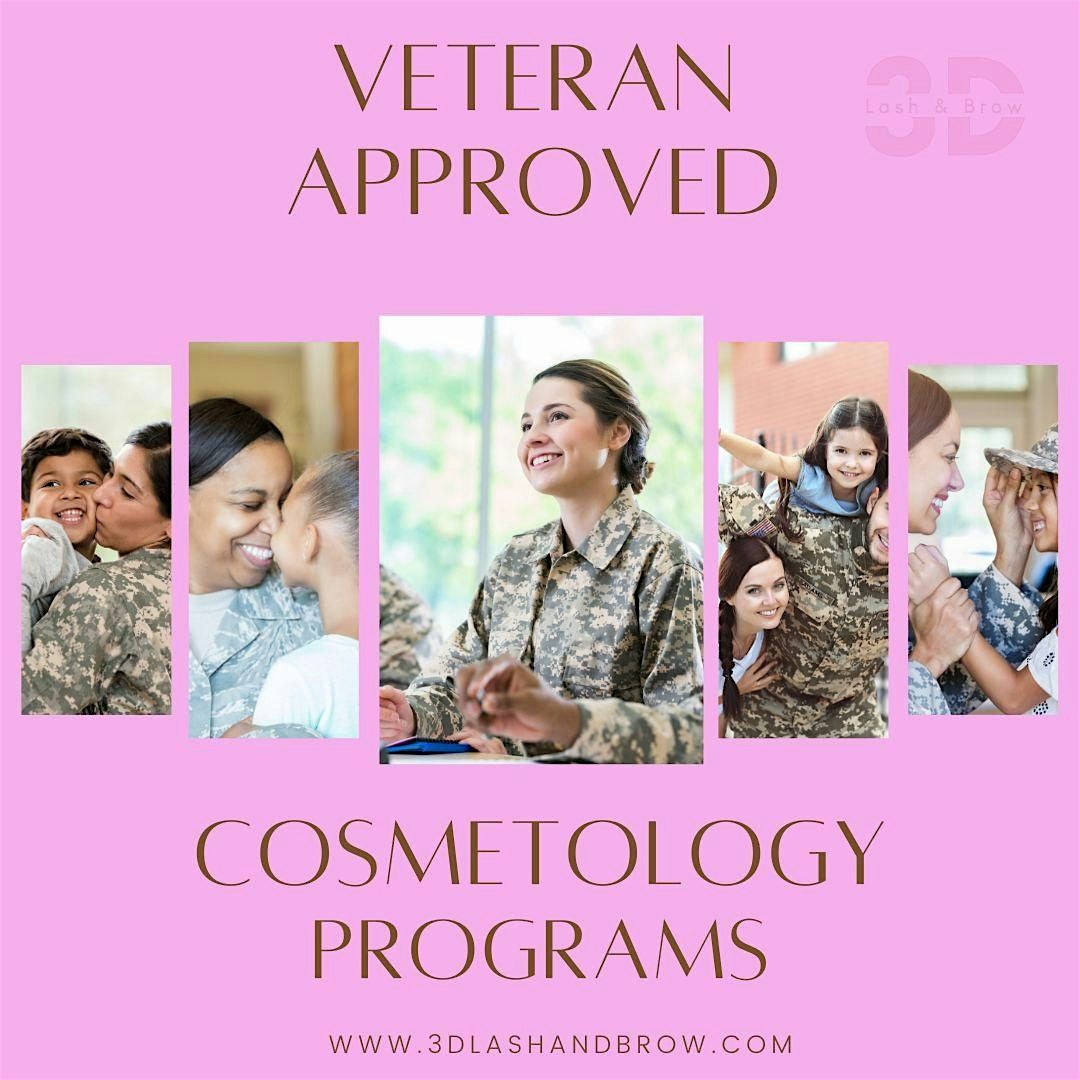 Veteran Approved Cosmetology School