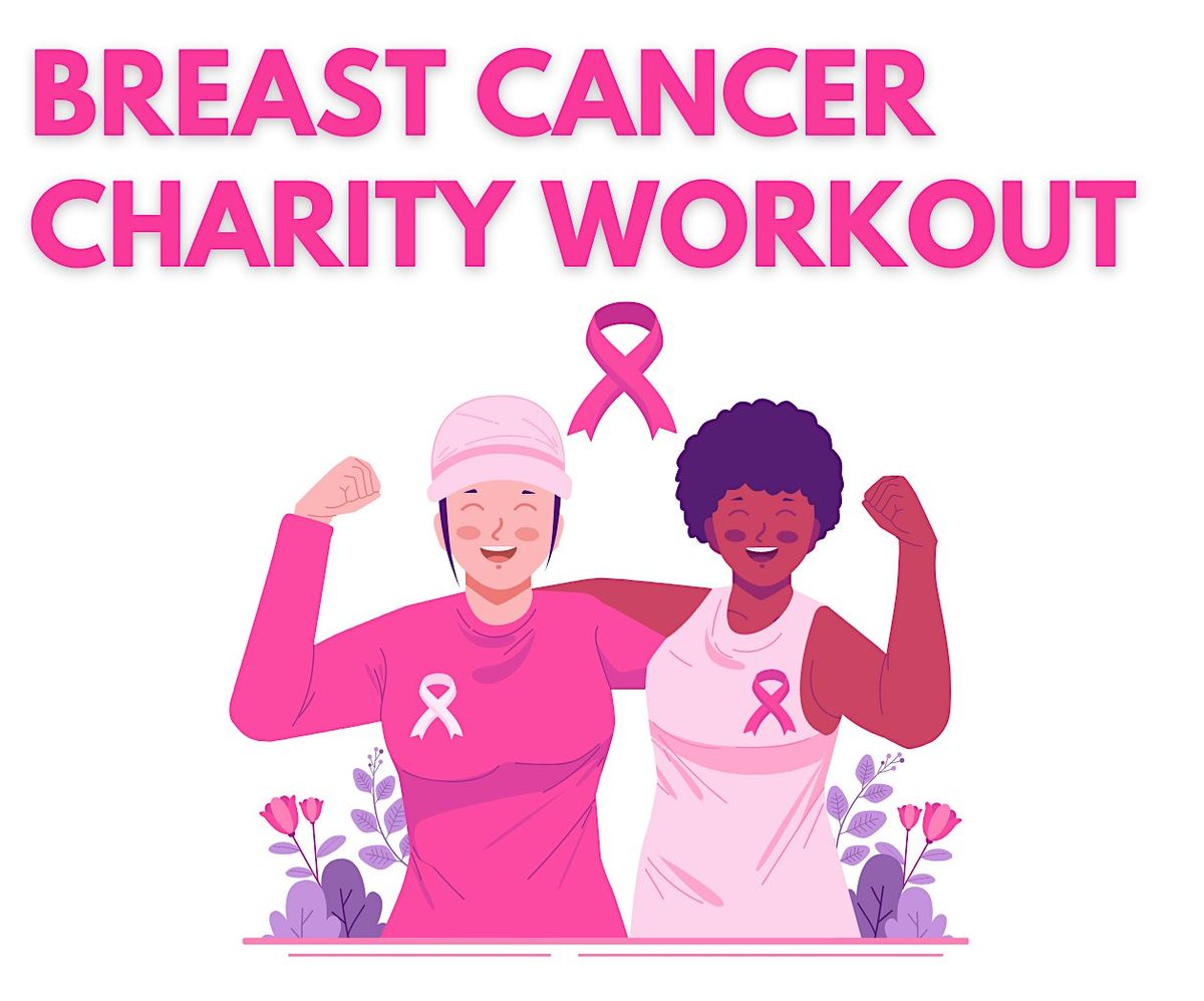 Breast Cancer Charity Workout